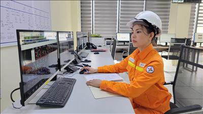 Nữ trưởng kíp có nhiều sáng kiến