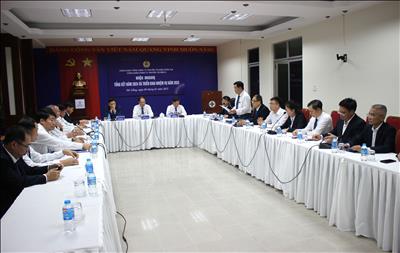 Công đoàn Công ty Truyền tải điện 2 đồng hành cùng người lao động