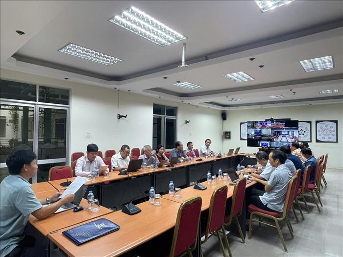 Công ty Truyền tải điện 2: Chủ động triển khai công tác phòng chống bão số 13