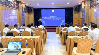 Tổng công ty Truyền tải điện Quốc gia tổ chức khóa huấn luyện công tác an toàn cho cán bộ quản lý, cán bộ an toàn 