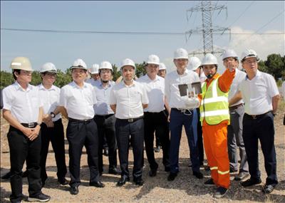Công ty Truyền tải điện 2: Không ngừng phát triển lưới truyền tải điện khu vực miền Trung – Tây Nguyên