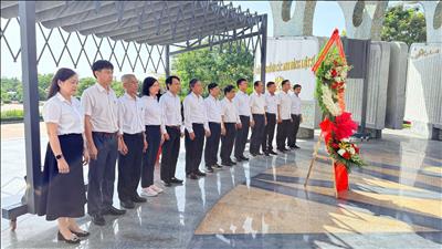 Kỷ niệm 79 năm Ngày Thương binh – Liệt sỹ: Khi lòng biết ơn trở thành nét đẹp văn hóa của EVNNPT