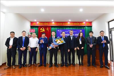 TTĐ Nghệ An tổ chức thành công Hội nghị người lao động năm 2023 và Đại hội đại biểu Công đoàn CSTV nhiệm kỳ (2023-2028)
