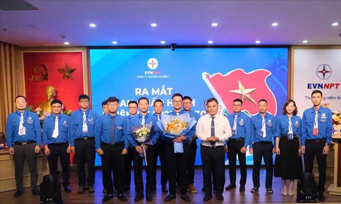 Đại hội Đoàn Công ty Truyền tải điện 1: Khởi đầu một nhiệm kỳ đầy hứa hẹn