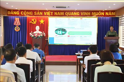 Nâng cao nhận thức về đảm bảo an toàn thông tin khi làm việc trên môi trường Internet nhằm hạn chế các rủi ro xuất phát từ vấn đề con người