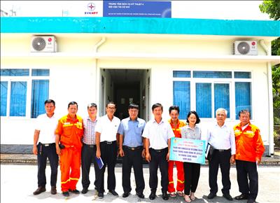 Chăm lo cho người lao động trong chuỗi hoạt động nhân Tháng Công nhân và Tháng hành động ATVSLĐ năm 2025