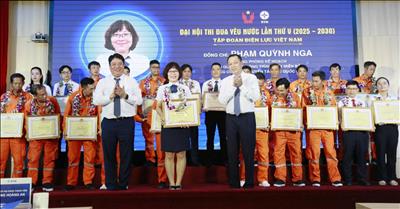 Chị Phạm Quỳnh Nga – Ban QLDA các công trình điện miền Bắc: “Tôi làm tất cả vì tình yêu dành cho nơi này”