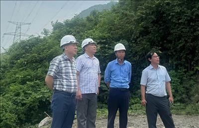 NPMB khẩn trương hoàn thiện những hạng mục cuối cùng, sẵn sàng đóng điện đường dây Nho Quan – Phủ Lý – Thường Tín