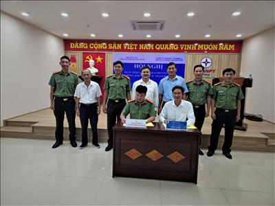 Triển khai phương án phòng, chống khủng bố tại các trạm biến áp 220kV trên địa bàn Quảng Ngãi