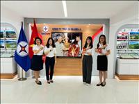 Phòng Truyền thống - Nơi thời gian ở lại