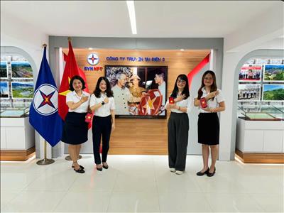Phòng Truyền thống - Nơi thời gian ở lại