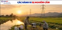 Bay UAV  (Flycam) –  tuyệt đối không chủ quan