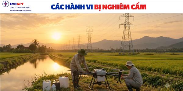 Bay UAV  (Flycam) –  tuyệt đối không chủ quan