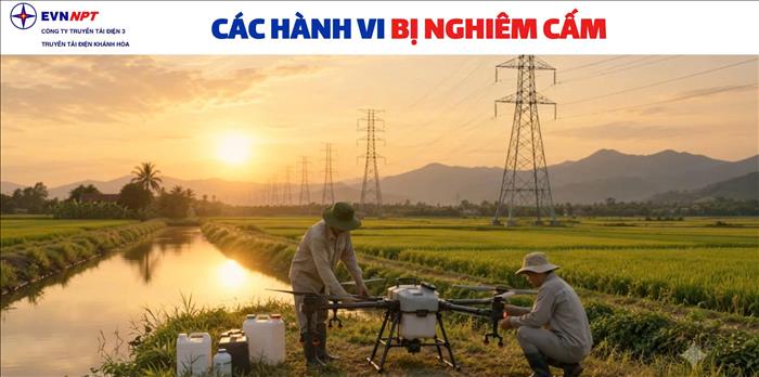 Bay UAV  (Flycam) –  tuyệt đối không chủ quan