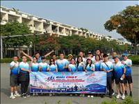 Bước chạy kết nối sức mạnh: SPMB lan tỏa tinh thần rèn luyện và gắn kết