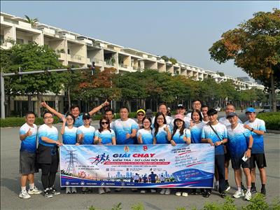 Bước chạy kết nối sức mạnh: SPMB lan tỏa tinh thần rèn luyện và gắn kết
