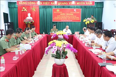 Sơ kết 02 năm thực hiện công tác phối hợp đảm bảo an ninh, an toàn hệ thống truyền tải điện tỉnh Lâm Đồng
