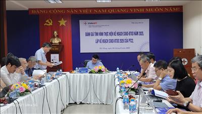 Công ty Truyền tải điện 2 cơ bản hoàn thành các chỉ tiêu kế hoạch của 8 tháng đầu năm