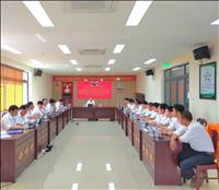 Chi bộ Truyền tải điện Quảng Ngãi: Tiếp tục đổi mới phương thức lãnh đạo, cầm quyền của Đảng