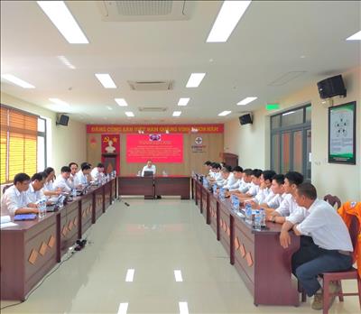 Chi bộ Truyền tải điện Quảng Ngãi: Tiếp tục đổi mới phương thức lãnh đạo, cầm quyền của Đảng