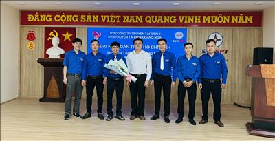 Đoàn TNCS Hồ Chí Minh TTĐ Quảng Ngãi tổ chức Đại hội nhiệm kỳ 2022-2027.