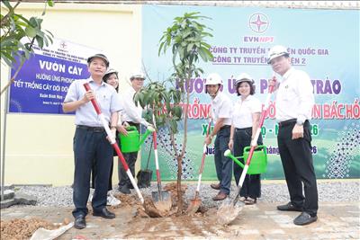 Công ty Truyền tải điện 2 Tổ chức 