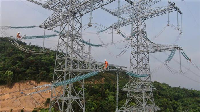 Đảng ủy Công ty Truyền tải điện 2: Nâng cao chất lượng quản lý vận hành hệ thống truyền tải điện