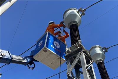 Trạm biến áp 220kV Đông Hà: 10 năm vận hành an toàn không có sự cố