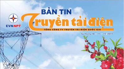 Bản tin truyền tải điện số 4 năm 2022