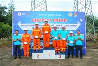 Lan tỏa giá trị nghề truyền tải qua Ngày hội văn hóa và Hội thi UAV năm 2025