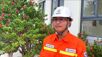 Anh Phan Đăng Hùng – Người đội trưởng tận tụy, sáng tạo