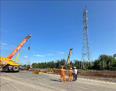 Phối hợp đảm bảo tiến độ thi công đường tránh phía Đông TP. Buôn Ma Thuột