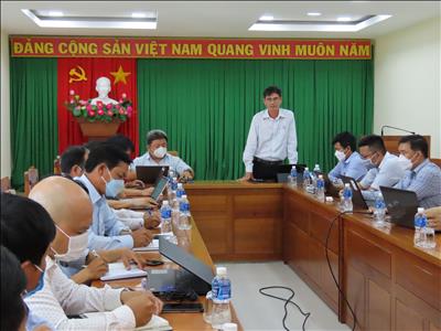 TTĐ Ninh Thuận: Chủ động trong công tác phối hợp giám sát, nghiệm thu, tiếp nhận các công trình của dự án Cụm Vân Phong 1 trên địa bàn tỉnh Ninh Thuận