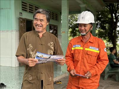 Truyền tải điện Thành phố Hồ Chí Minh đảm bảo vận hành an toàn lưới điện trong mùa mưa bão