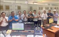 Đóng điện thành công máy biến áp AT3 thuộc Dự án Nâng công suất 02 máy biến áp 220kV Trạm biến áp 500kV Ô Môn