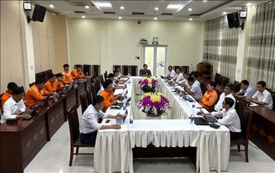 Truyền tải điện Cần Thơ tổ chức Tọa đàm chia sẻ sáng kiến, giải pháp cải tiến kỹ thuật năm 2026 