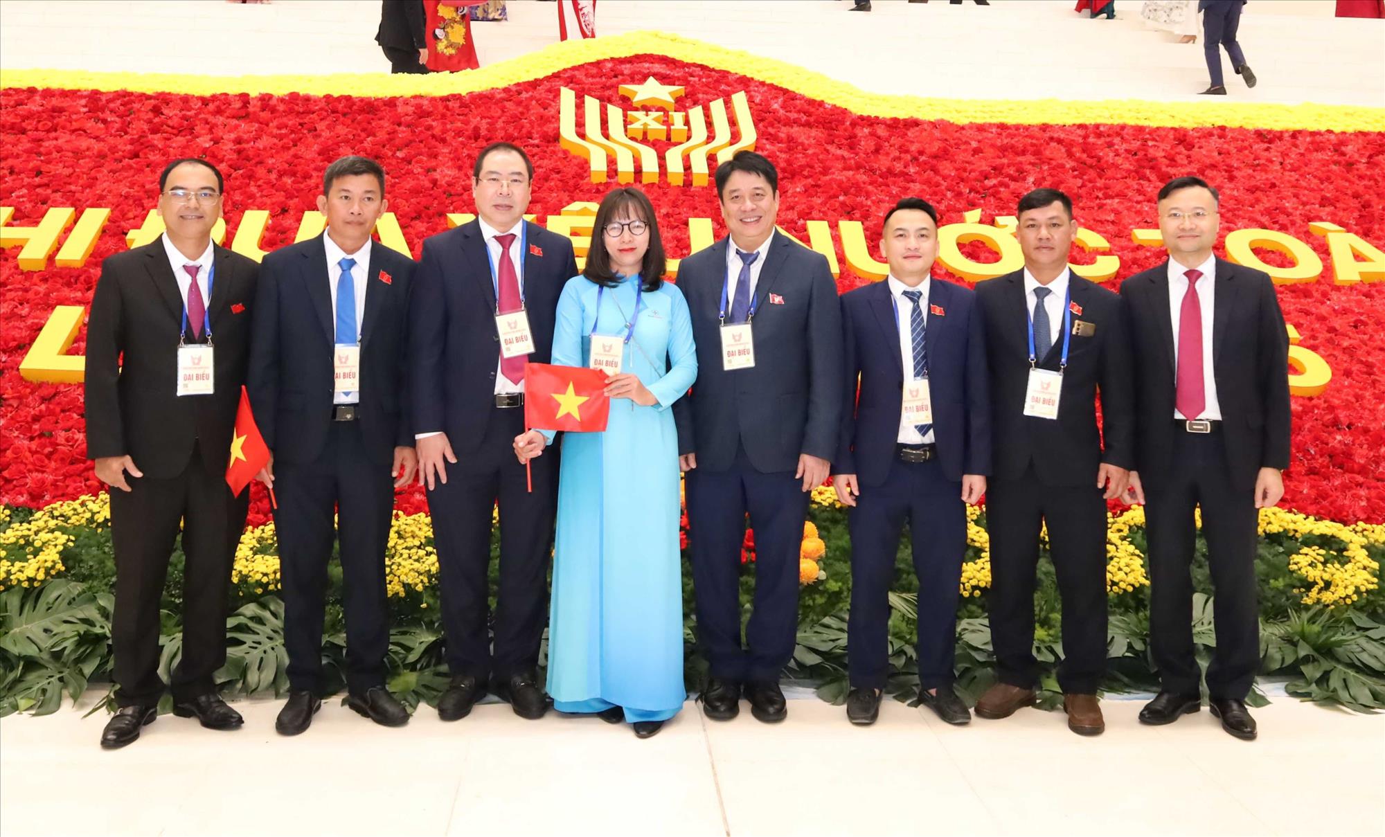 EVNNPT có một điển hình tiên tiến tham dự Đại hội Thi đua yêu nước toàn quốc lần thứ XI