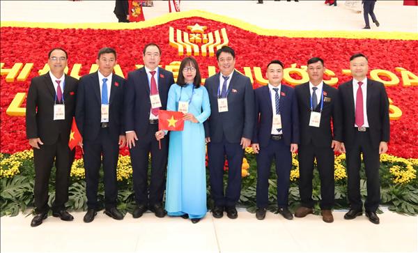 EVNNPT có một điển hình tiên tiến tham dự Đại hội Thi đua yêu nước toàn quốc lần thứ XI