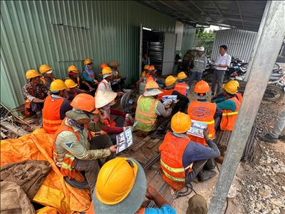 Truyền tải điện miền Tây 1 sẵn sàng phương án vận hành hệ thống điện an toàn, ổn định trong dịp lễ Tết năm 2025