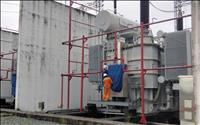 Công ty Truyền tải điện 2 triển khai các biện pháp ứng phó bão số 10 (BUALOI)
