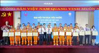 Đại hội Thi đua yêu nước EVN lần thứ V (2025-2030): Tổng công ty Truyền tải điện Quốc gia có 5 cá nhân được vinh danh