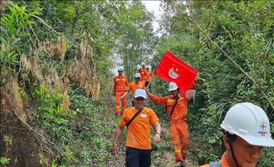 Tháng Thanh niên năm 2023 - Dấu ấn tuổi trẻ Công ty Truyền tải điện 3