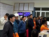 Đóng điện thành công MBA AT1 500kV – 900MVA thuộc Dự án Nâng công suất TBA 500kV Lai Châu