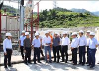 Công đoàn EVNNPT: Triển khai nhiều giải pháp chăm lo người lao động trước, trong và sau Tết Nguyên đán 2024