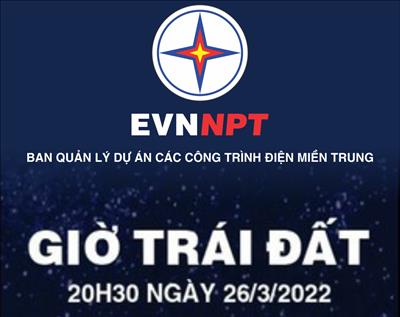 CPMB: Hưởng ứng Sự kiện Giờ Trái đất năm 2022 với thông điệp tiết kiệm năng lượng, bảo vệ môi trường và ứng phó biến đổi khí hậu  