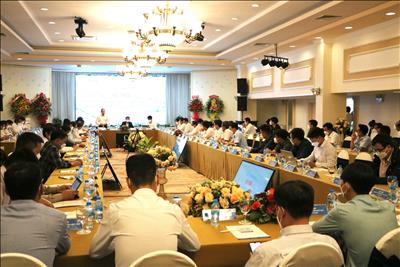 PTC3 tổ chức Hội thảo QLVH lưới điện truyền tải với các nhà máy điện năng lượng tái tạo khu vực miền Trung, Tây Nguyên