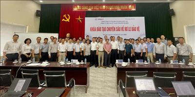 NPTS đào tạo chuyên sâu về rơ le bảo vệ