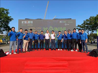 Đoàn Thanh niên Công ty Truyền tải điện 2 phát huy vai trò trên những cung đường truyền tải điện
