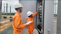 Công ty Truyền tải điện 2 phối hợp nghiệm thu, chuẩn bị vận hành Trạm biến áp 500kV Quảng Trị 
