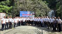 Công ty Truyền tải điện 2 tổ chức Ngày hội Văn hóa PTC2 năm 2025